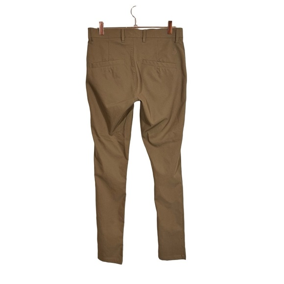 Walter Sky WS-B01 Season One Technical Pants in Tan Hiking- Still Full Price - Picture 6 of 9